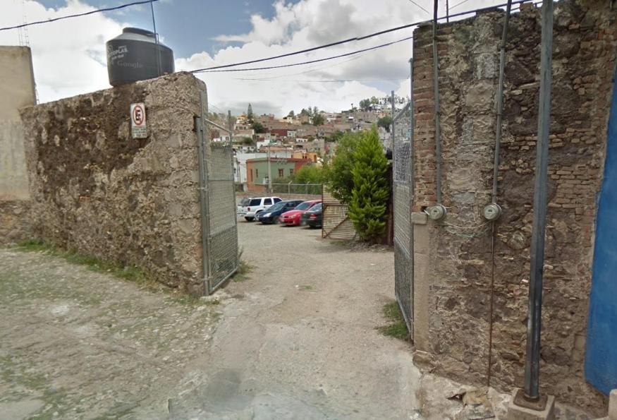 El Rincon De Cervantes Secret House By Lunian Guanajuato Exteriör bild